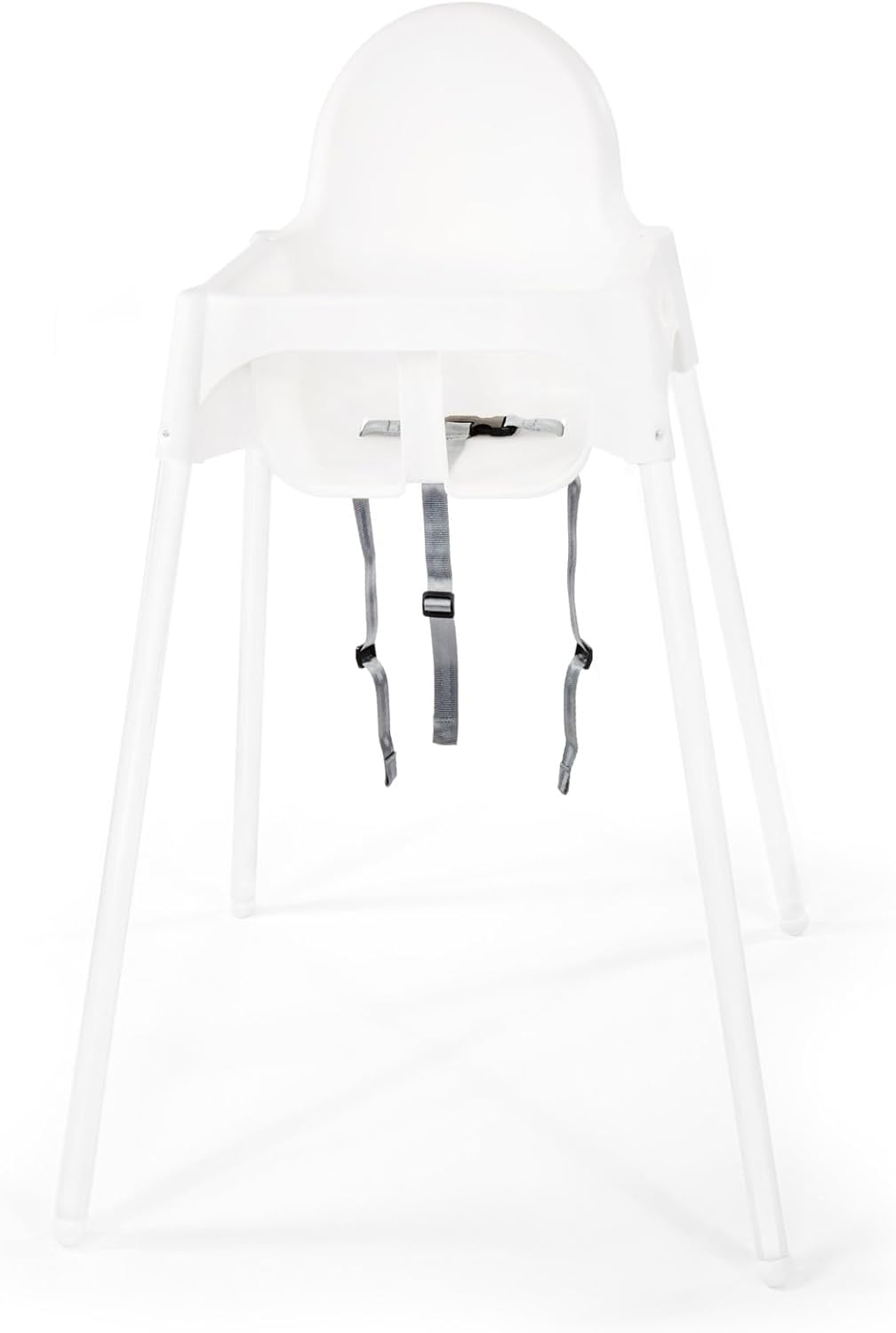 IKEA Antilop trona apilable cinturon seguridad facil limpiar