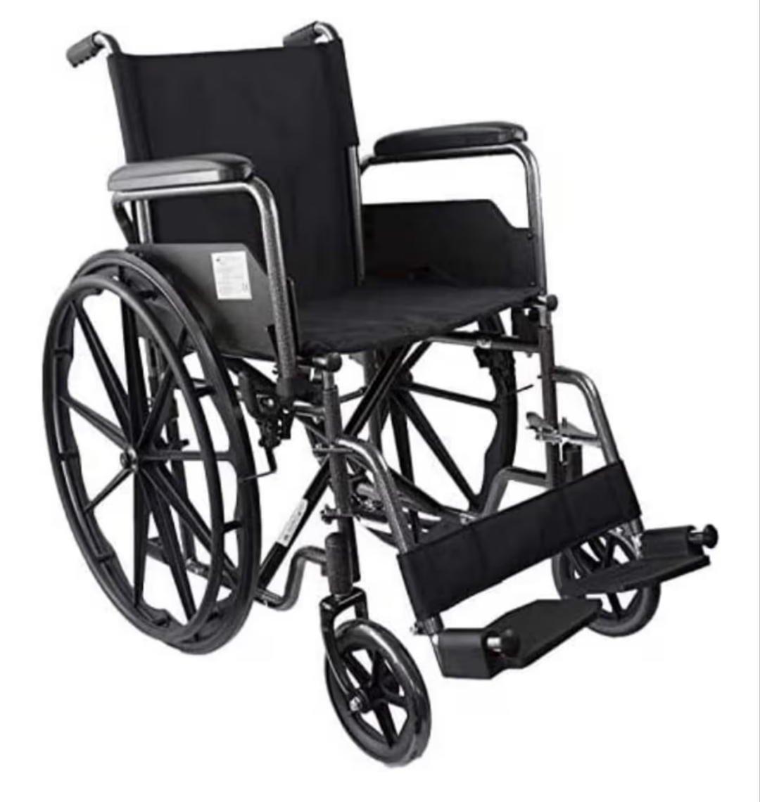 Mobiclinic S220 silla de ruedas premium extracción rápida