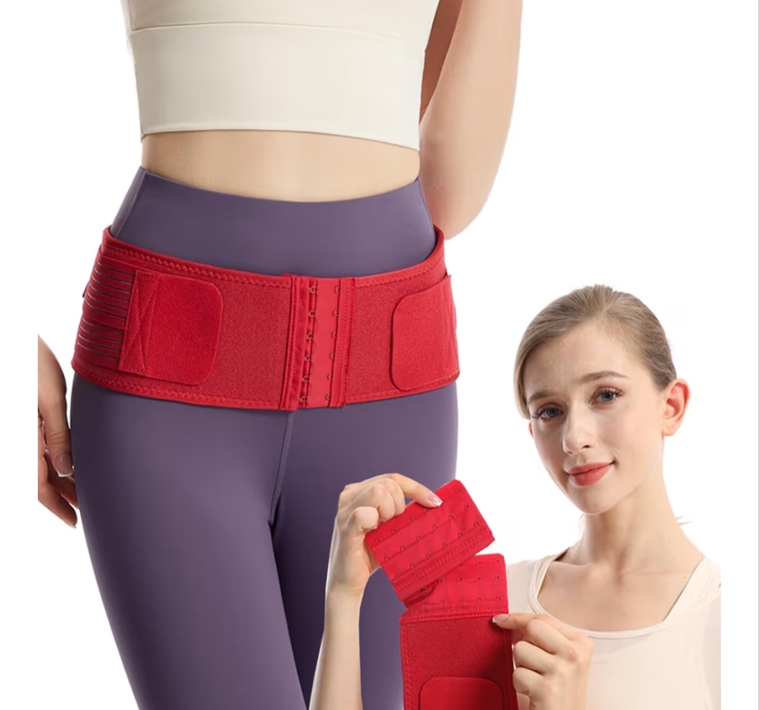 Paskyee cinturón sacroilíaco cadera lumbar
