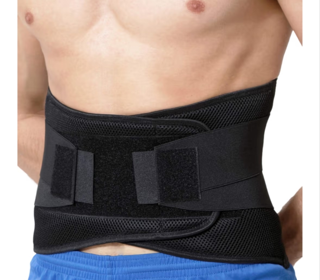 Neotech Care faja lumbar clásica doble banda