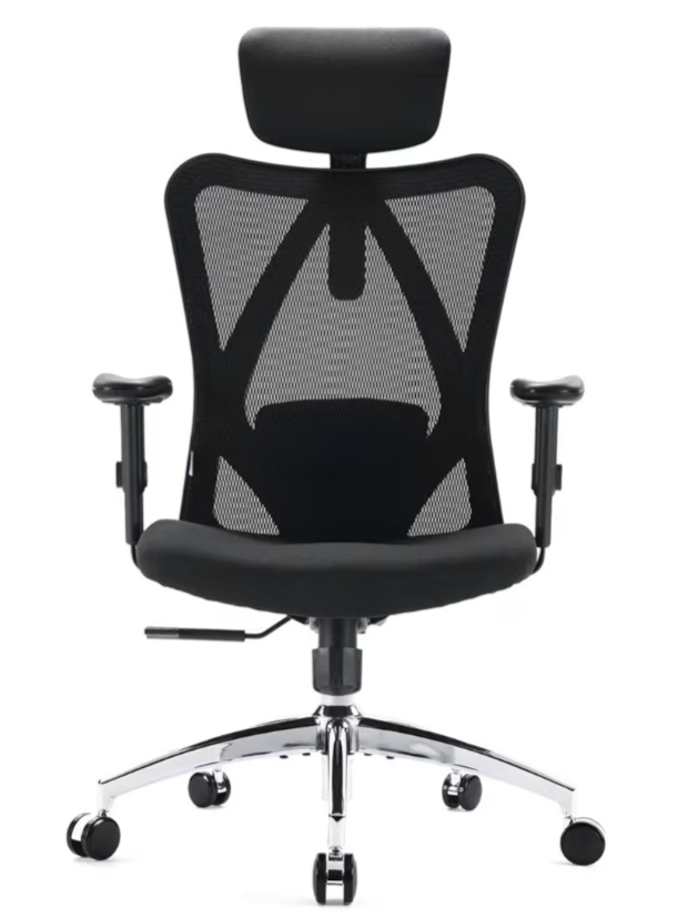 SIHOO M18 silla ergonómica soporte lumbar ajustable