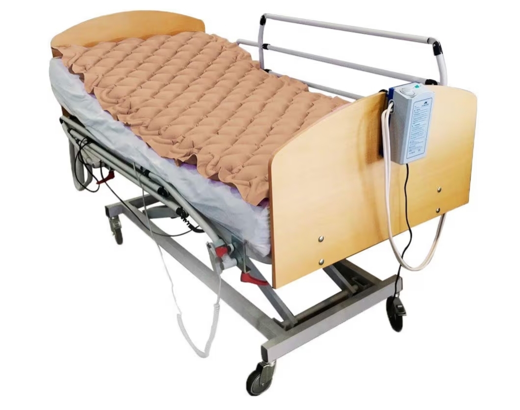 Mobiclinic Mobi 1 colchón antiescaras 130 celdas compresor