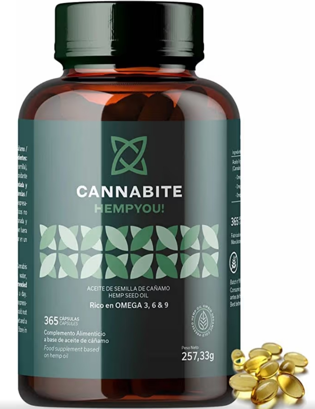 Aceite CBD cannabis producto 3