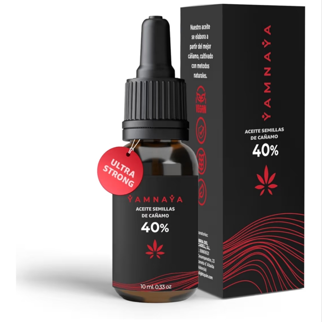 Aceite CBD cannabis producto 4