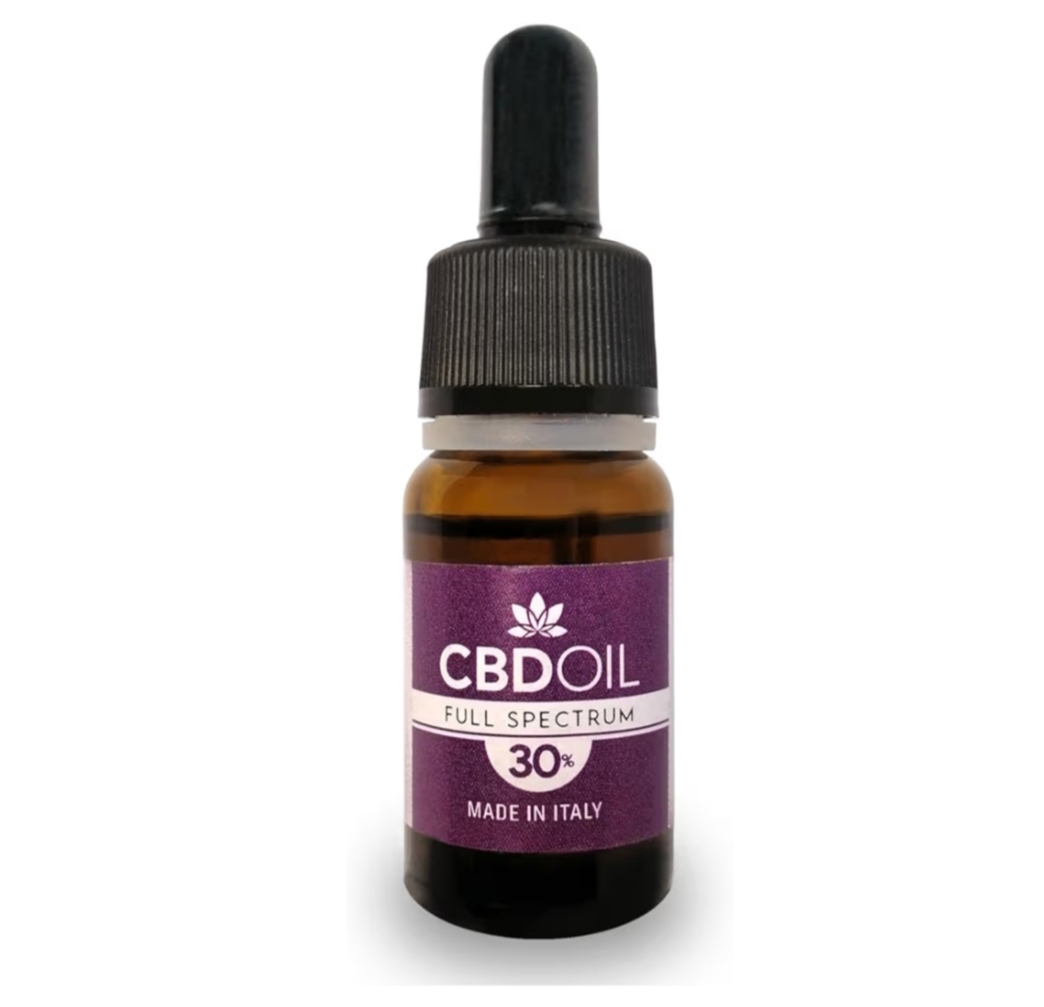 Aceite CBD cannabis producto 5