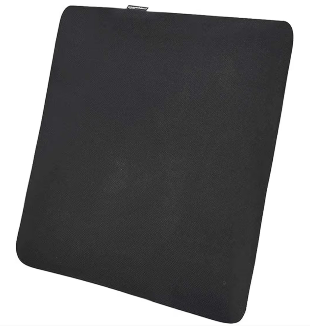 Amazon Basics cojín asiento espuma viscoelástica cuadrado