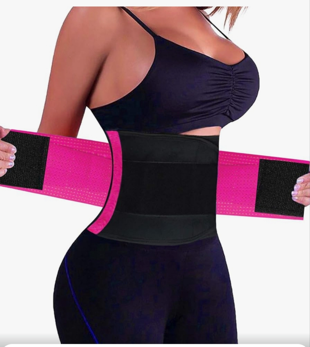Faja deportiva cinturón lumbar producto 3