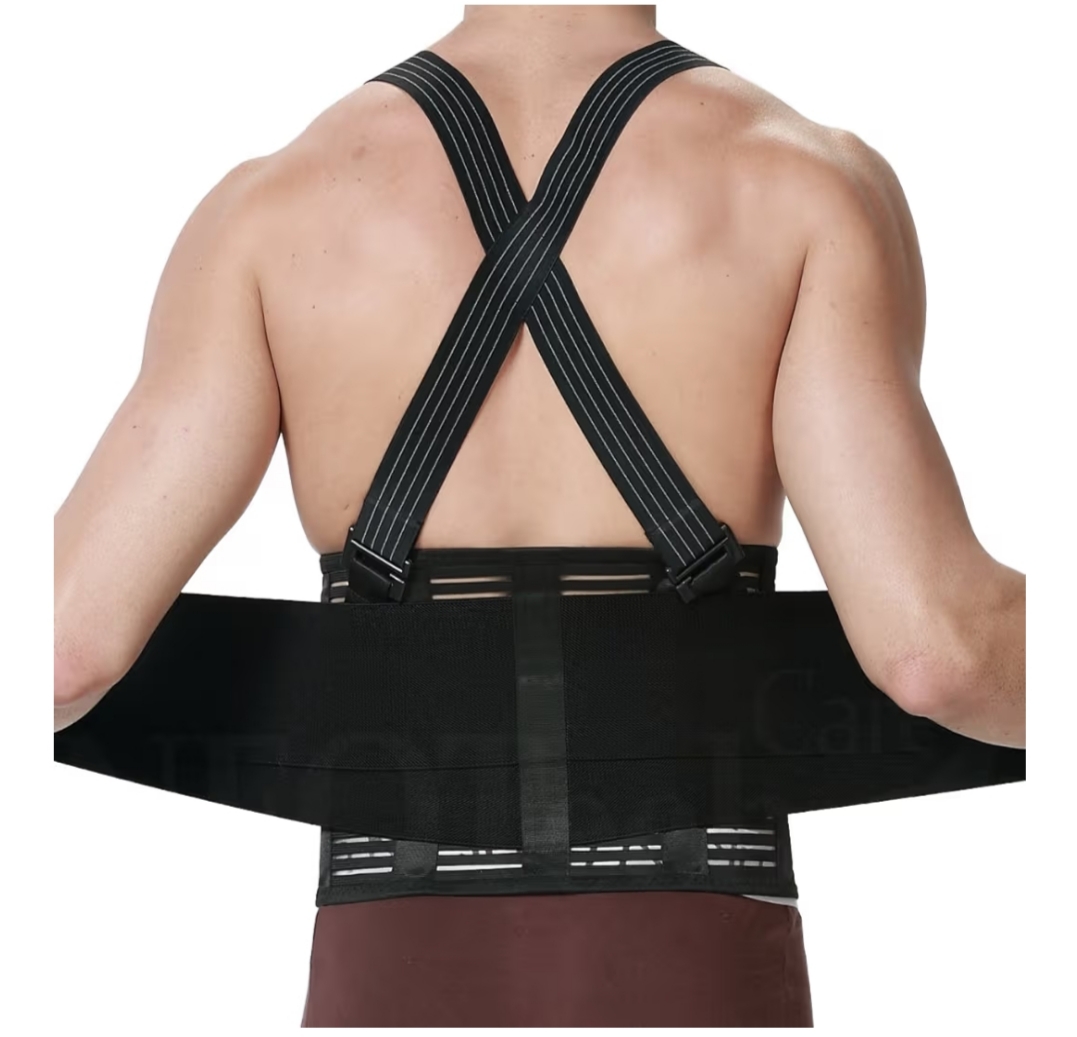 NEOTECH CARE cinturón halterofilia tirantes culturismo powerlifting