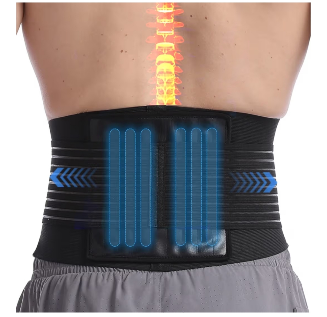 Faja lumbar deportiva producto 5