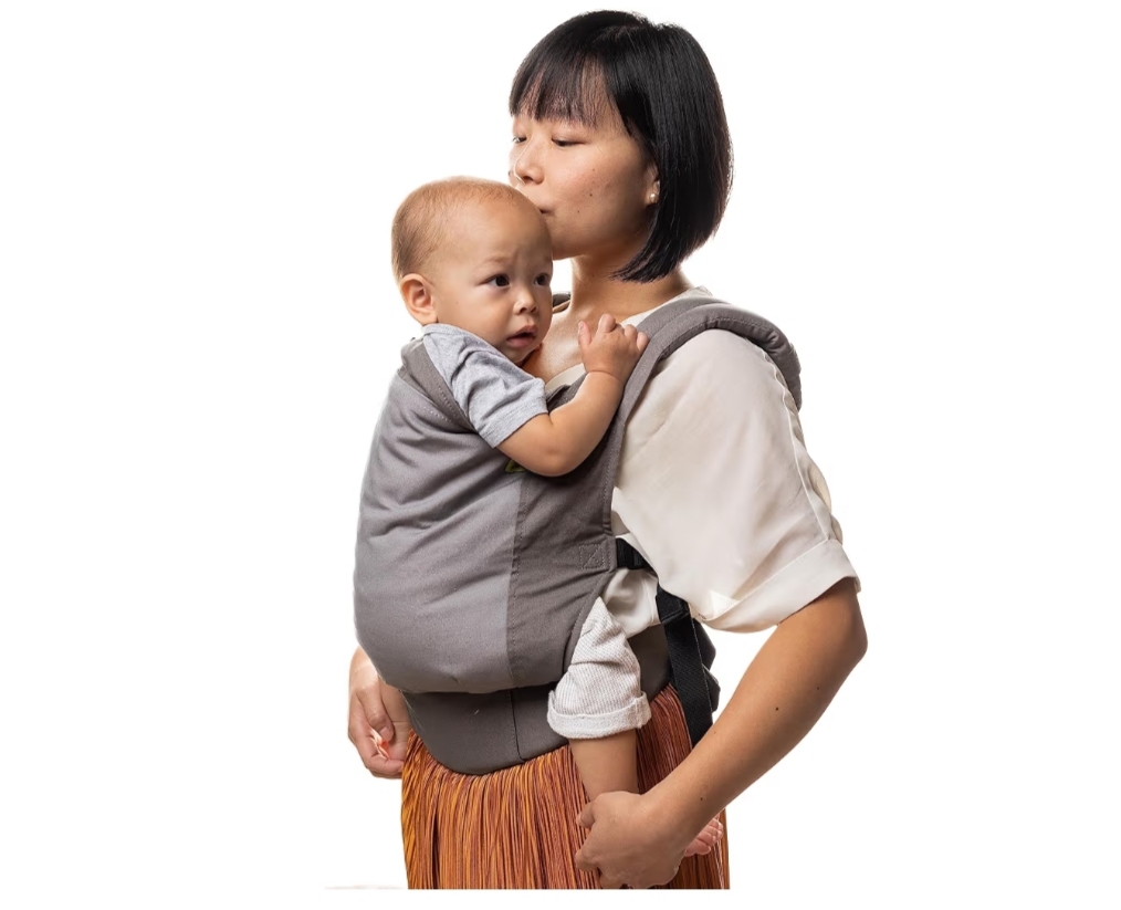 Ergobaby Original mochila portabebes evolutiva soporte lumbar