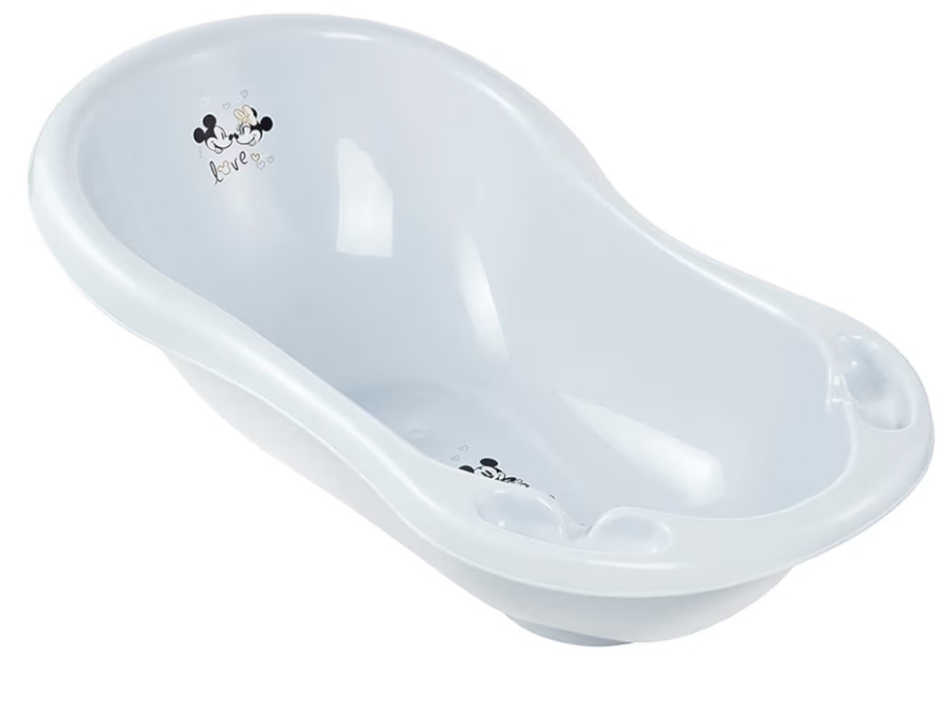keeeper banera ergonomica con tapon Mickey 84 cm