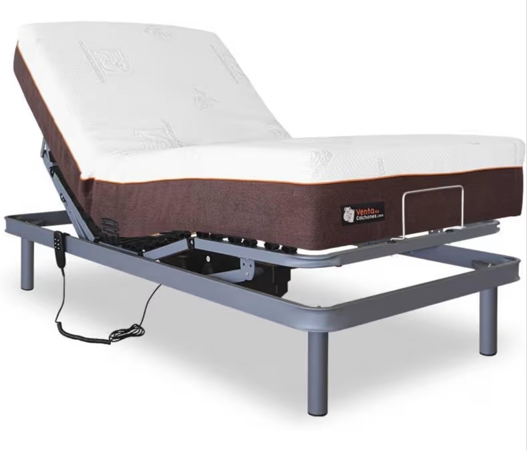 Homey Flexipro cama electrica articulada 5 planos motor aleman