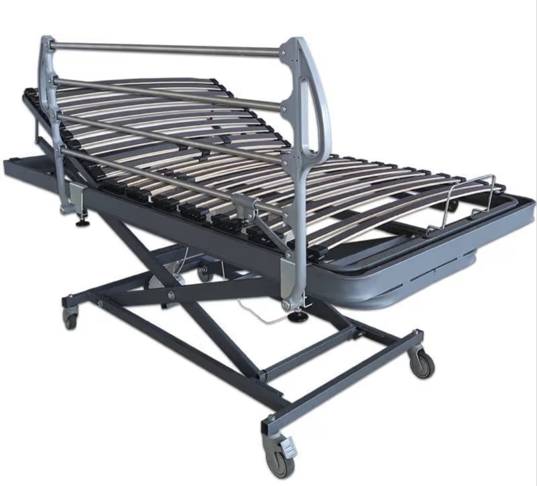 Ventadecolchones cama articulada carro elevador ruedas colchon