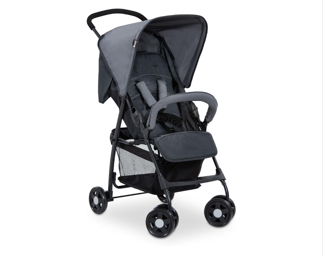 Hauck 171523 silla de paseo ultra ligera plegable