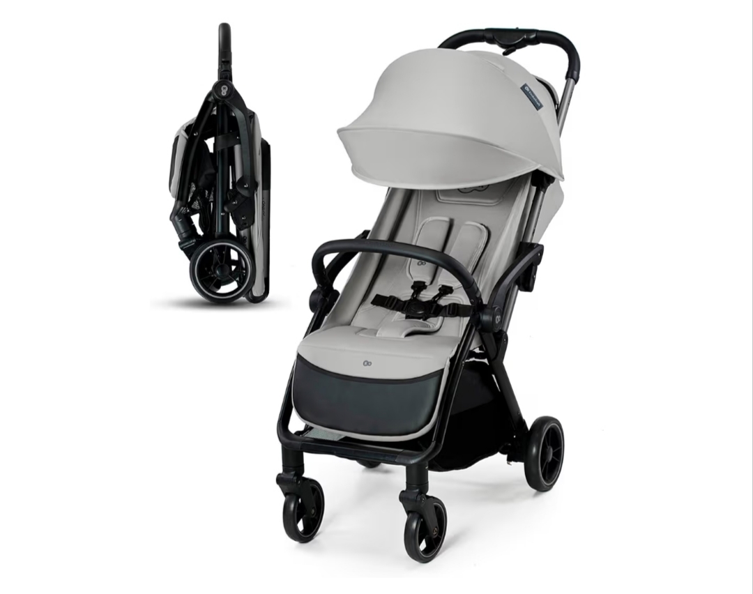 Kinderkraft APINO silla de paseo plegado automatico impermeable