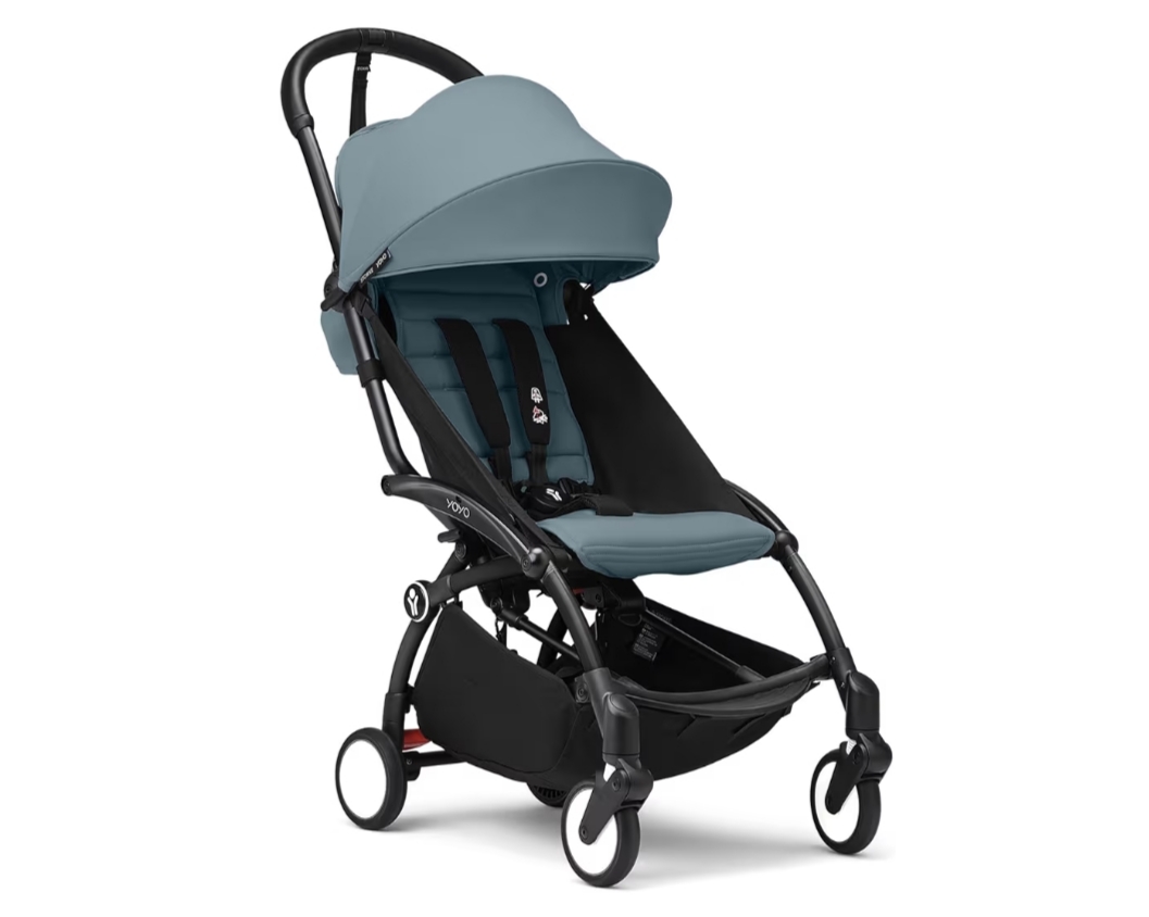 Stokke YOYO3 cochecito ultraligero equipaje de mano