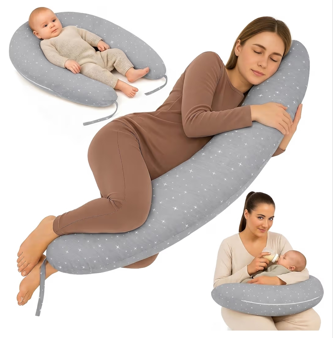 Totsy Baby cojín de lactancia y embarazo 190 cm