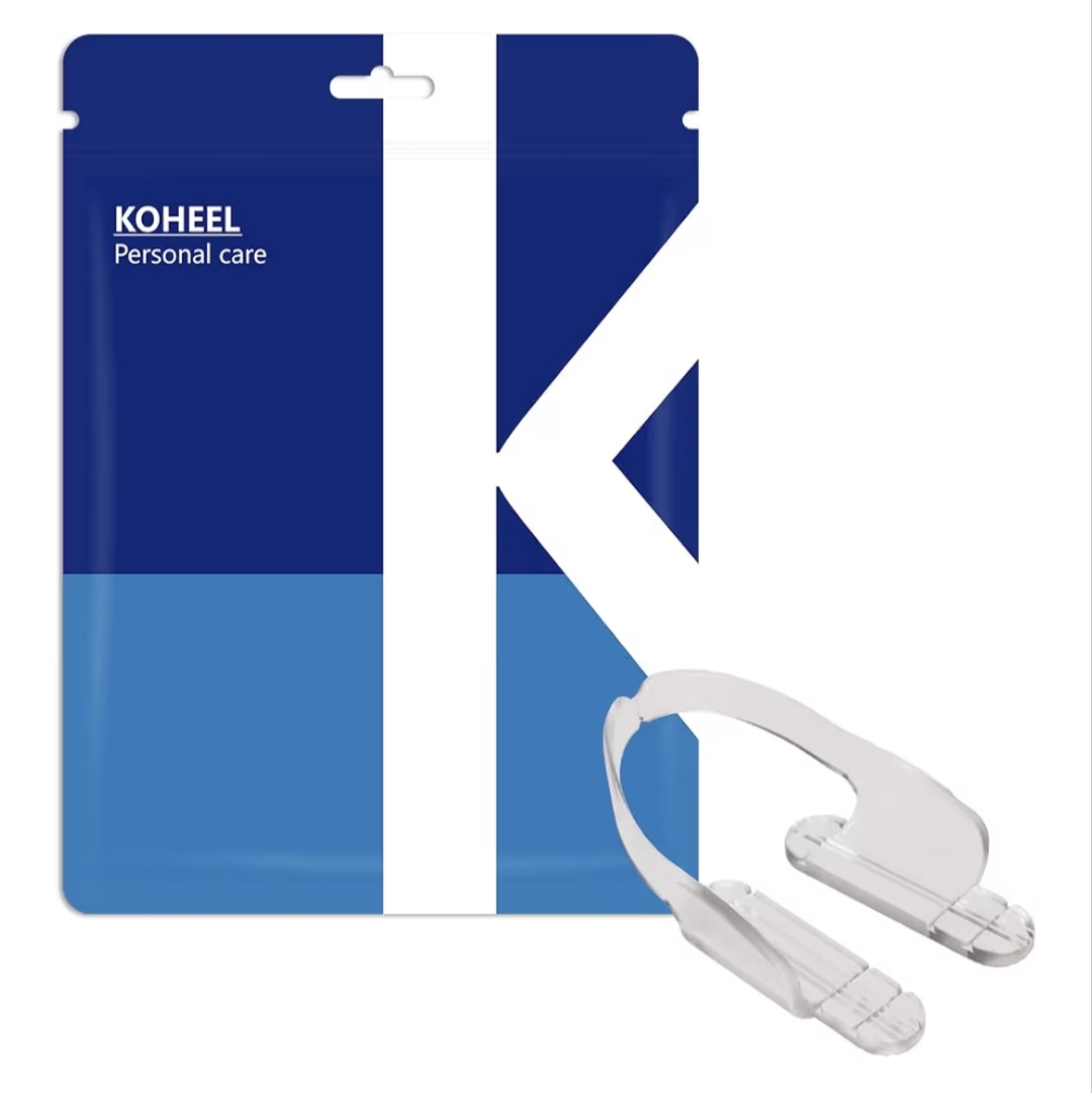 KOHEEL AG ferula descarga bruxismo ajustable pack 12 unidades