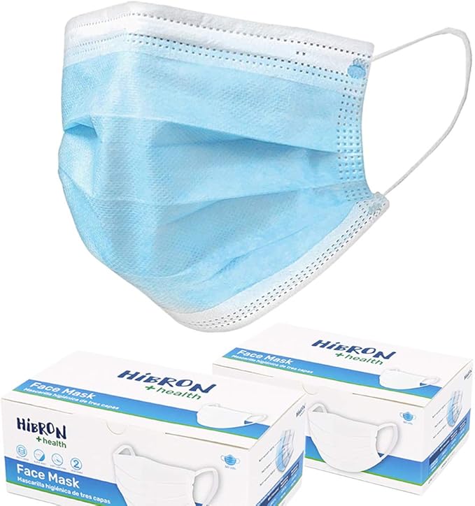 Mascarilla FFP2 homologada alta filtración CE transpirable