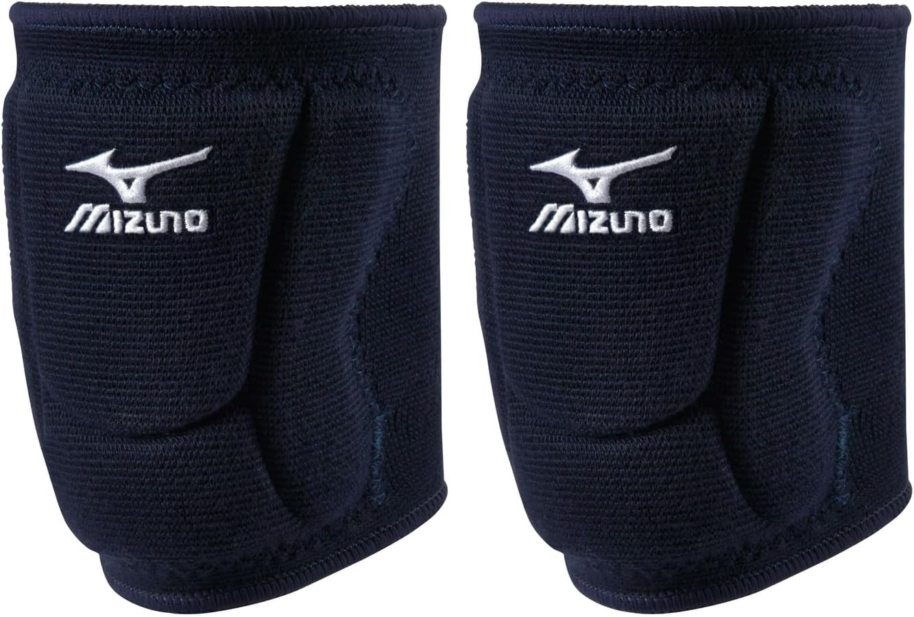 MIZUNO rodillera voleibol LR6 acolchado alto impacto