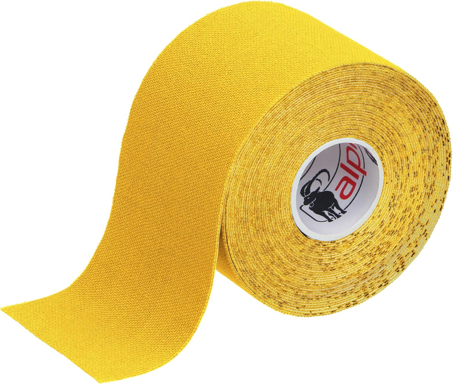 ALPIDEX cinta kinesiológica impermeable sin látex 5m